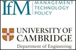 Strategic Roadmapping, University of Cambridge