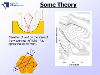 8. Some Theory