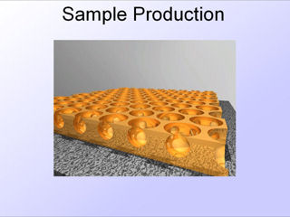 8. Sample Production