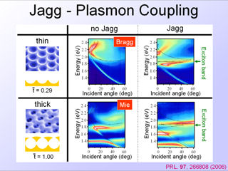 21. Jagg - Plasmon Coupling