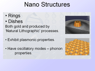 2. Nanostructures
