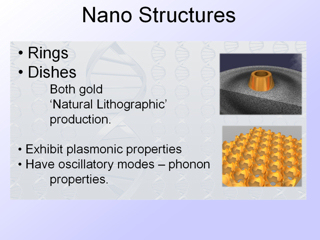 38. Nano Structures