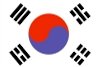 South Korean Flag