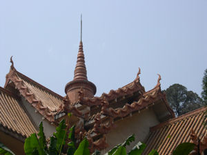 Yuan Tong Temple, Kunming