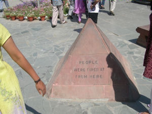 Jallianwala Bagh, Amritsar