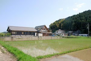 Nakamura Rice Field