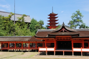 Miyajima Temples