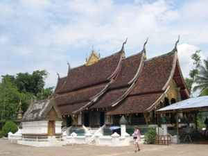 Wat Xieng Thong, Luang Prabang