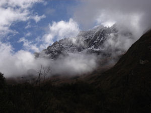 Inca Trail Day 2