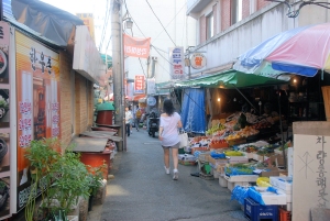Seoul Back streets
