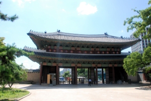 Seoul palace main gate
